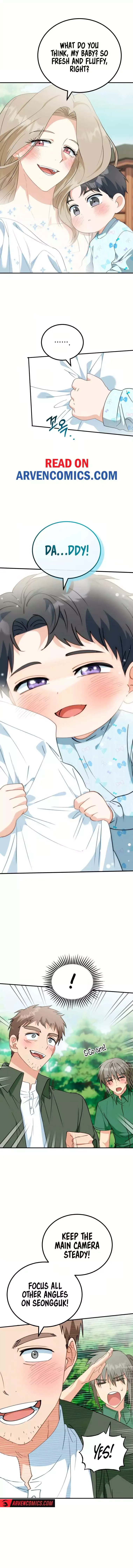I Will Raise This Family Up Chapter 8 page 4