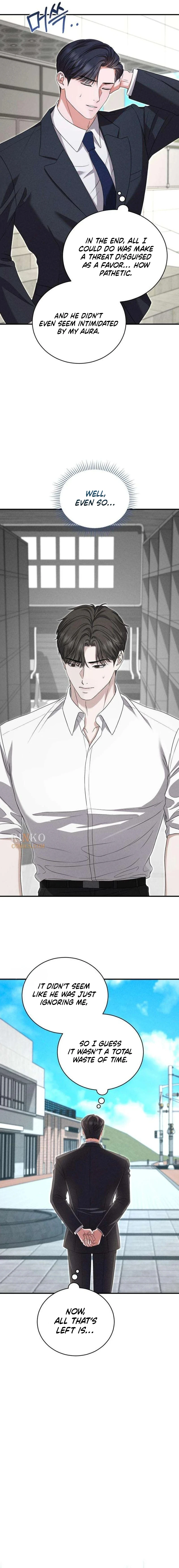 I Will Remarry the Ex-Husband I Killed Chapter 10 page 6