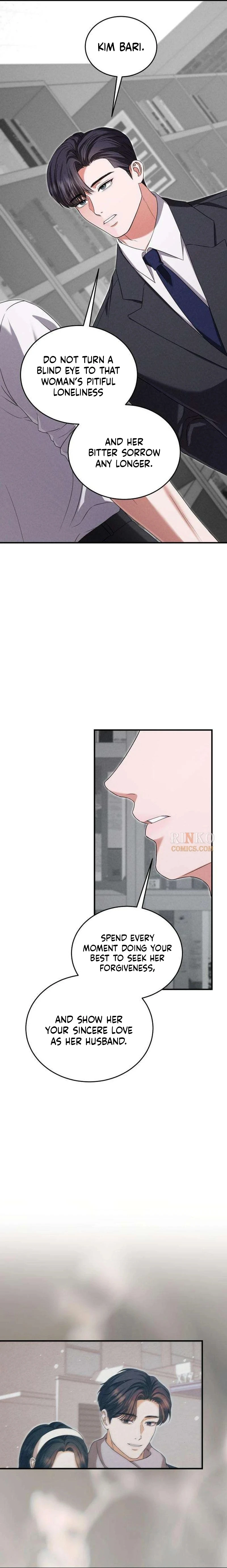 I Will Remarry the Ex-Husband I Killed Chapter 10 page 3