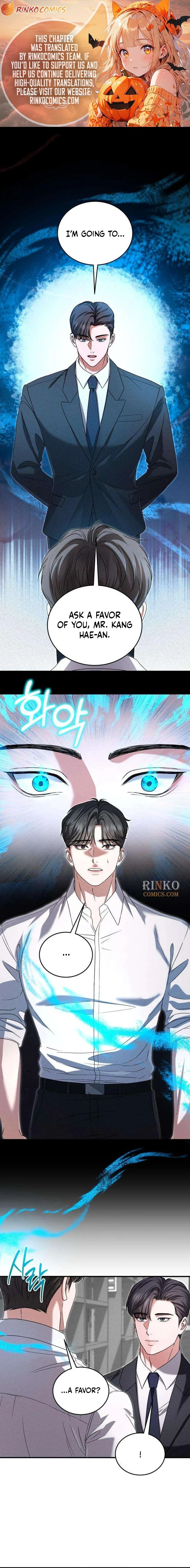 I Will Remarry the Ex-Husband I Killed Chapter 10 page 1
