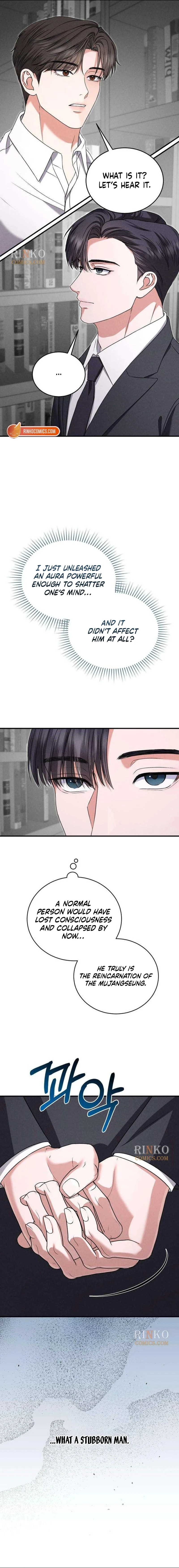 I Will Remarry the Ex-Husband I Killed Chapter 10 page 2