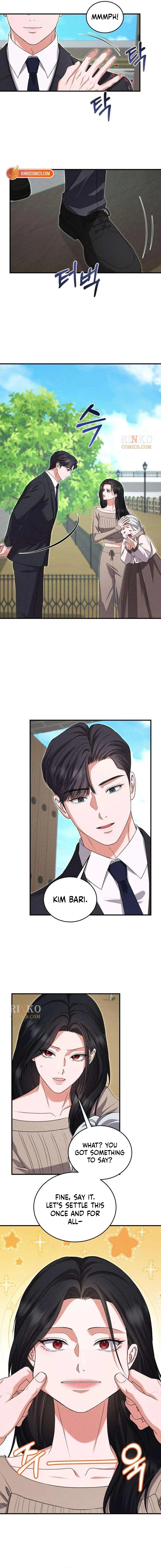 I Will Remarry the Ex-Husband I Killed Chapter 10 page 9