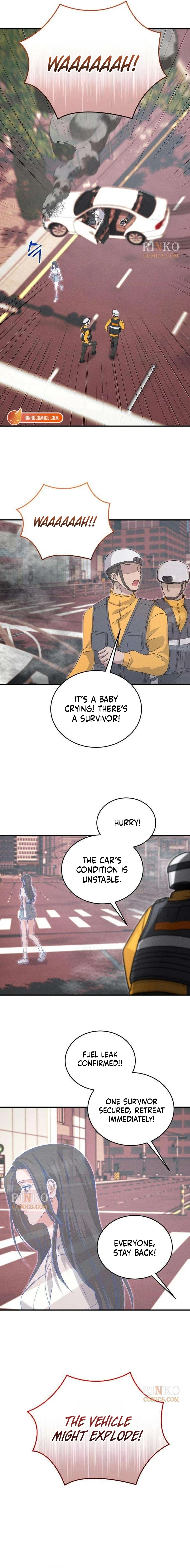 I Will Remarry the Ex-Husband I Killed Chapter 10 page 18