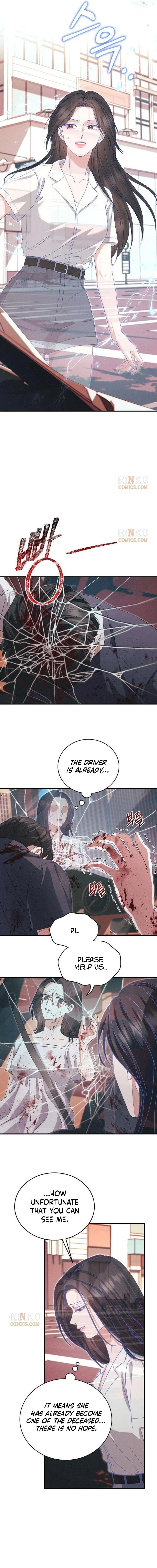 I Will Remarry the Ex-Husband I Killed Chapter 10 page 15