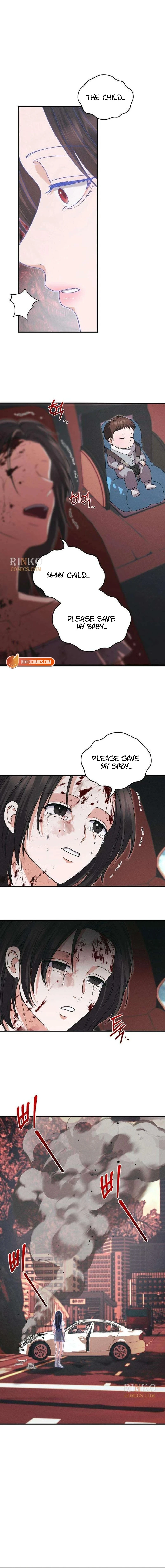 I Will Remarry the Ex-Husband I Killed Chapter 10 page 16