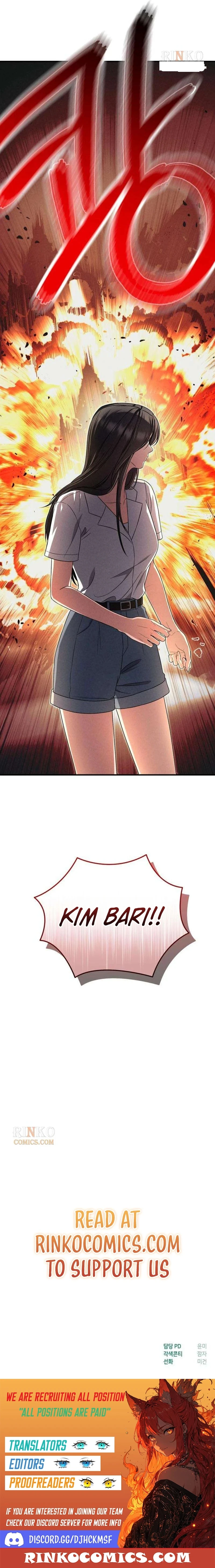 I Will Remarry the Ex-Husband I Killed Chapter 10 page 20