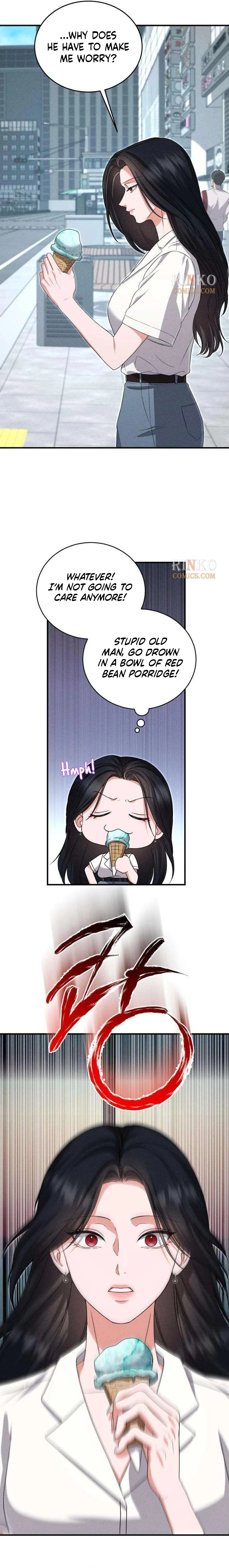 I Will Remarry the Ex-Husband I Killed Chapter 10 page 13