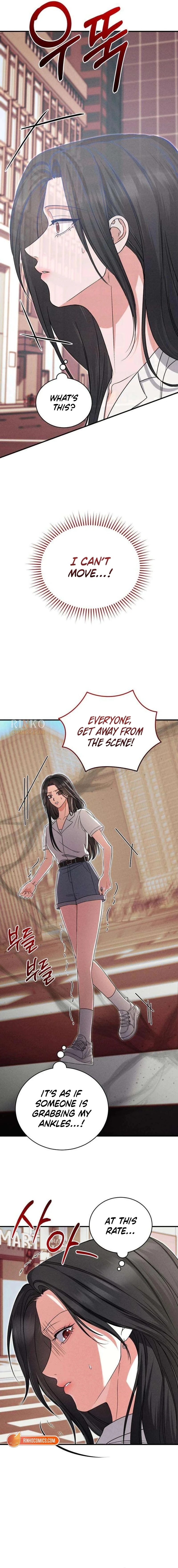 I Will Remarry the Ex-Husband I Killed Chapter 10 page 19