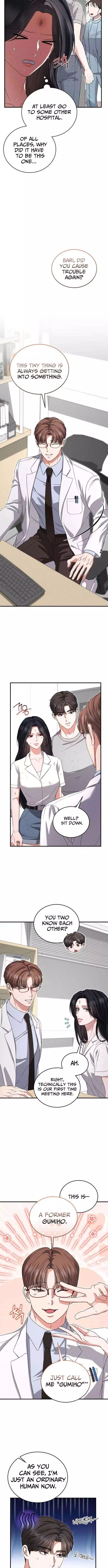 I Will Remarry the Ex-Husband I Killed Chapter 11 page 4