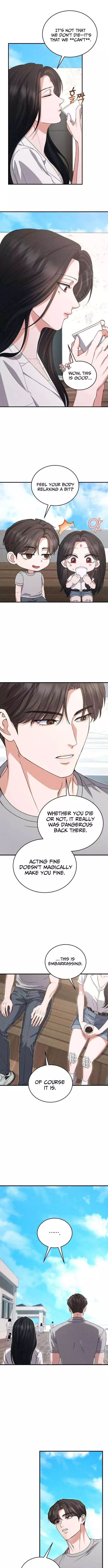I Will Remarry the Ex-Husband I Killed Chapter 11 page 7