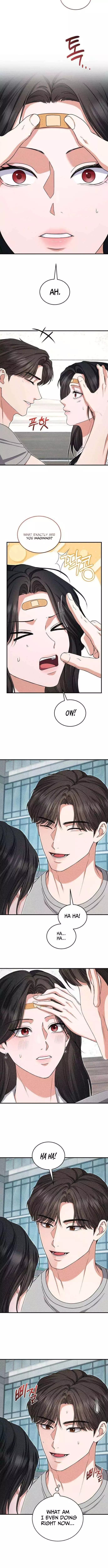 I Will Remarry the Ex-Husband I Killed Chapter 11 page 9