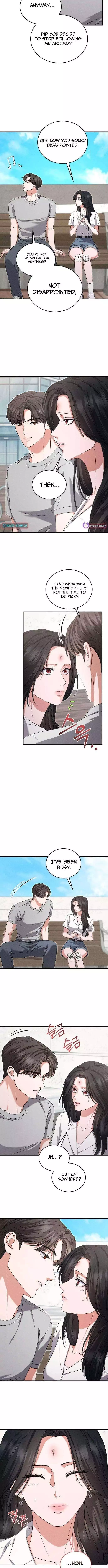 I Will Remarry the Ex-Husband I Killed Chapter 11 page 8