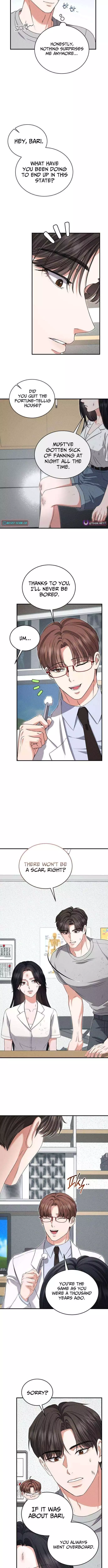 I Will Remarry the Ex-Husband I Killed Chapter 11 page 5