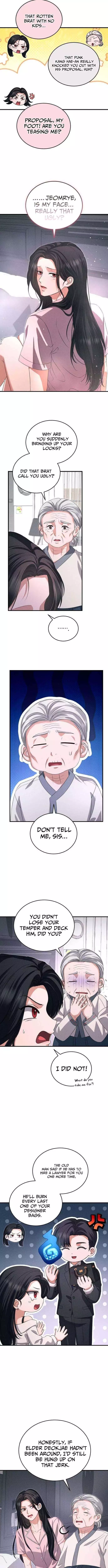 I Will Remarry the Ex-Husband I Killed Chapter 12 page 10