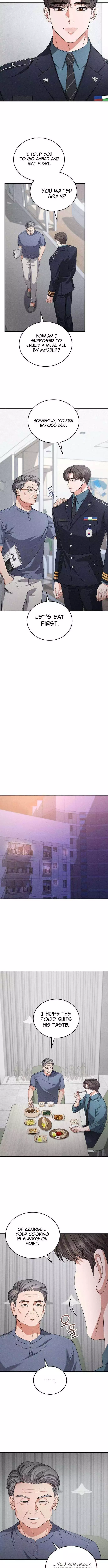 I Will Remarry the Ex-Husband I Killed Chapter 13 page 2