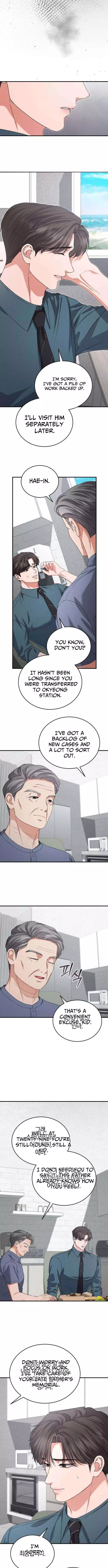 I Will Remarry the Ex-Husband I Killed Chapter 13 page 4