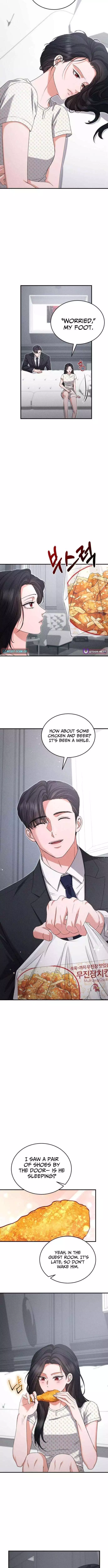 I Will Remarry the Ex-Husband I Killed Chapter 13 page 8