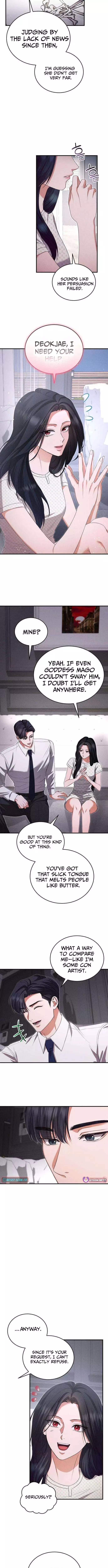 I Will Remarry the Ex-Husband I Killed Chapter 13 page 11