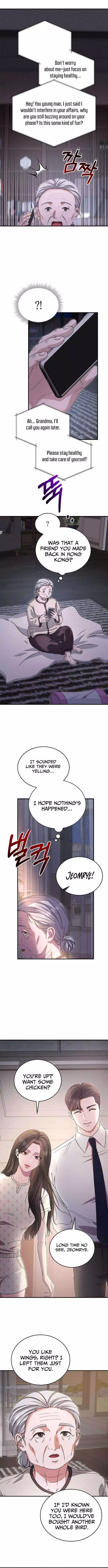 I Will Remarry the Ex-Husband I Killed Chapter 14 page 3