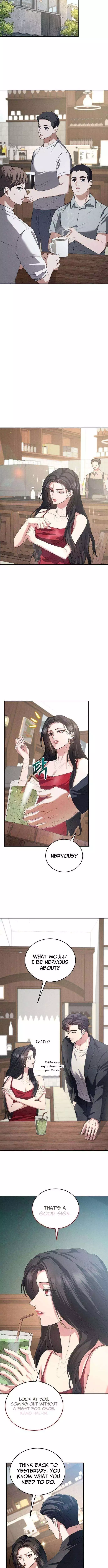 I Will Remarry the Ex-Husband I Killed Chapter 14 page 10