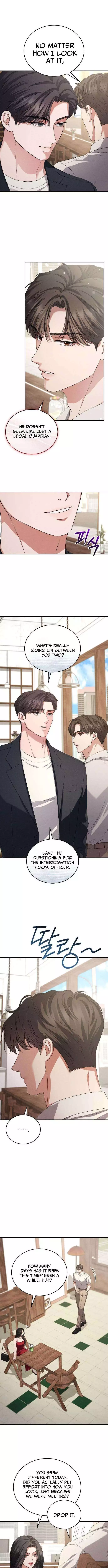 I Will Remarry the Ex-Husband I Killed Chapter 15 page 2