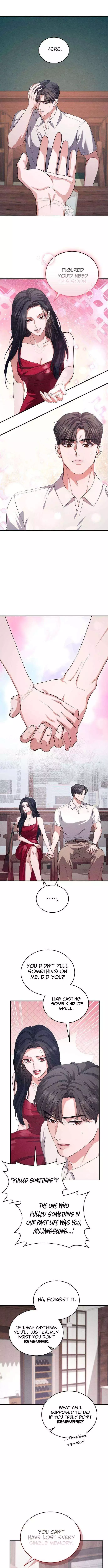 I Will Remarry the Ex-Husband I Killed Chapter 15 page 6