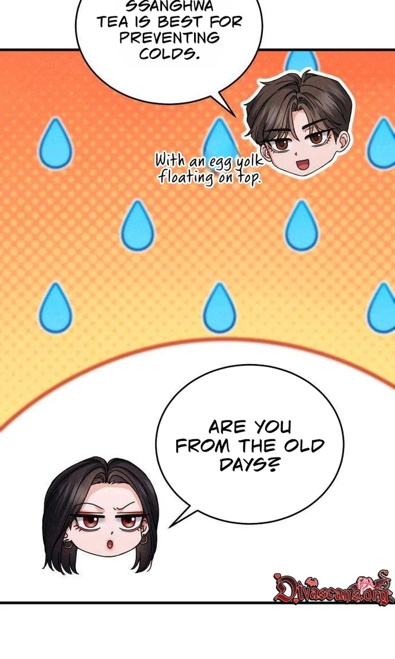 I Will Remarry the Ex-Husband I Killed Chapter 17 page 33