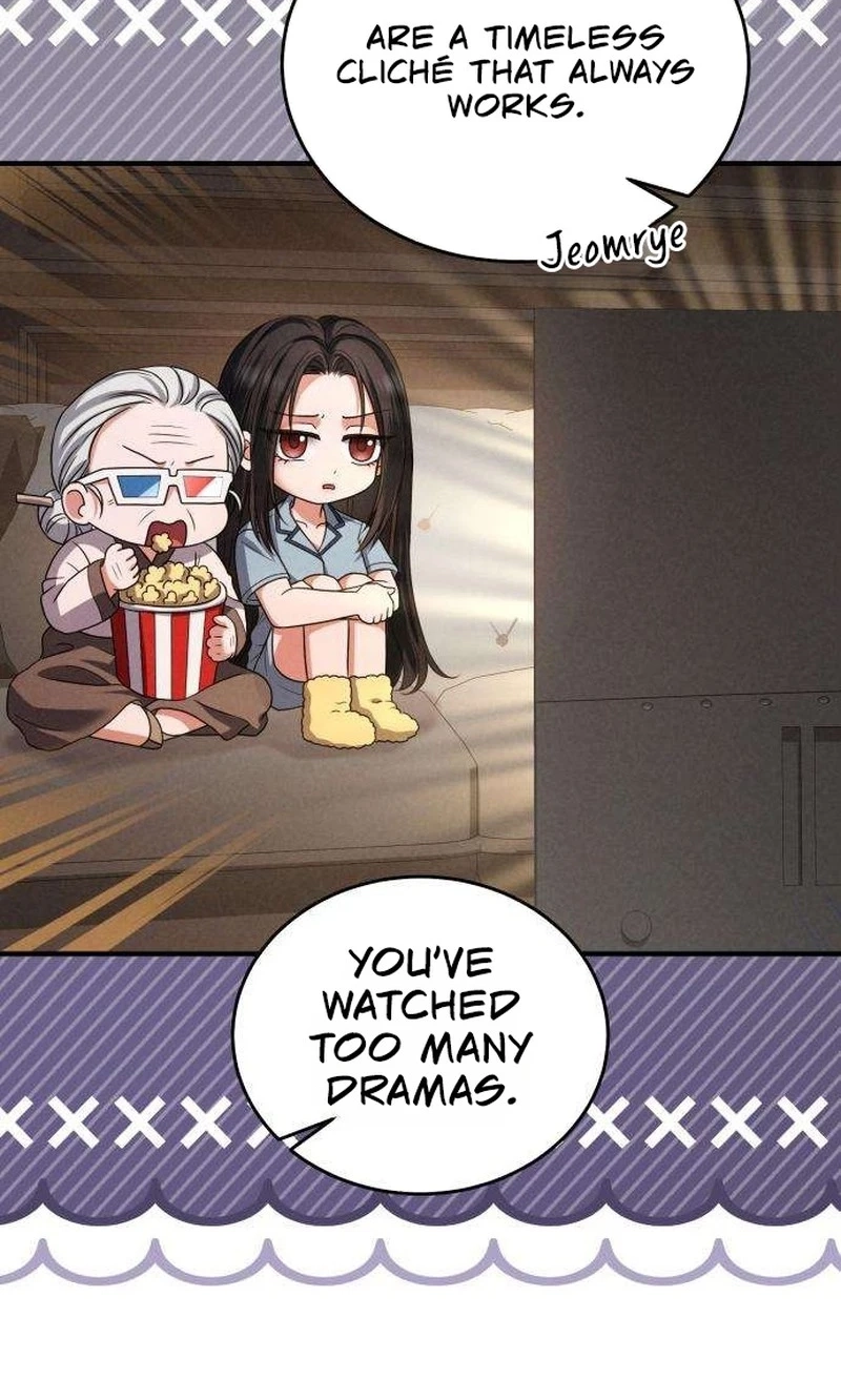 I Will Remarry the Ex-Husband I Killed Chapter 17 page 45