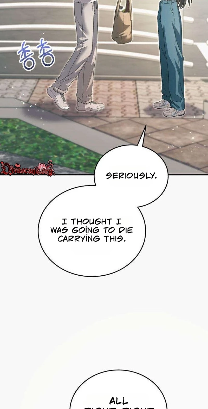I Will Remarry the Ex-Husband I Killed Chapter 18 page 18