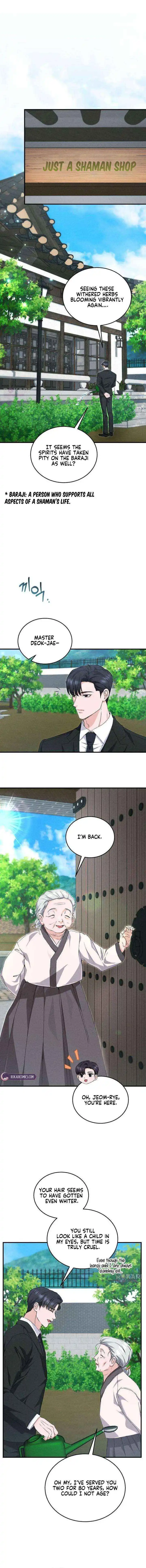I Will Remarry the Ex-Husband I Killed Chapter 2 page 10