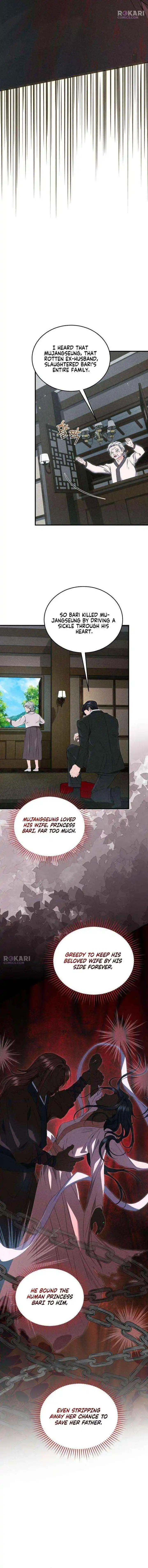 I Will Remarry the Ex-Husband I Killed Chapter 2 page 14