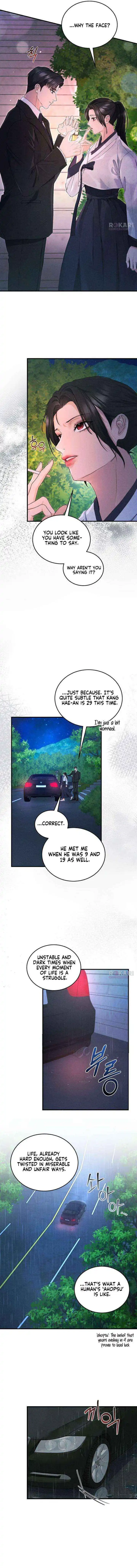 I Will Remarry the Ex-Husband I Killed Chapter 2 page 16
