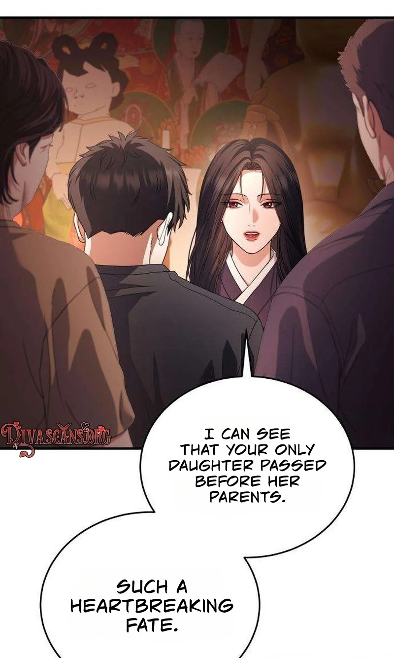 I Will Remarry the Ex-Husband I Killed Chapter 20 page 49