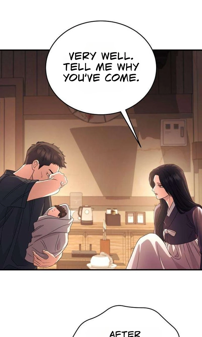 I Will Remarry the Ex-Husband I Killed Chapter 20 page 53