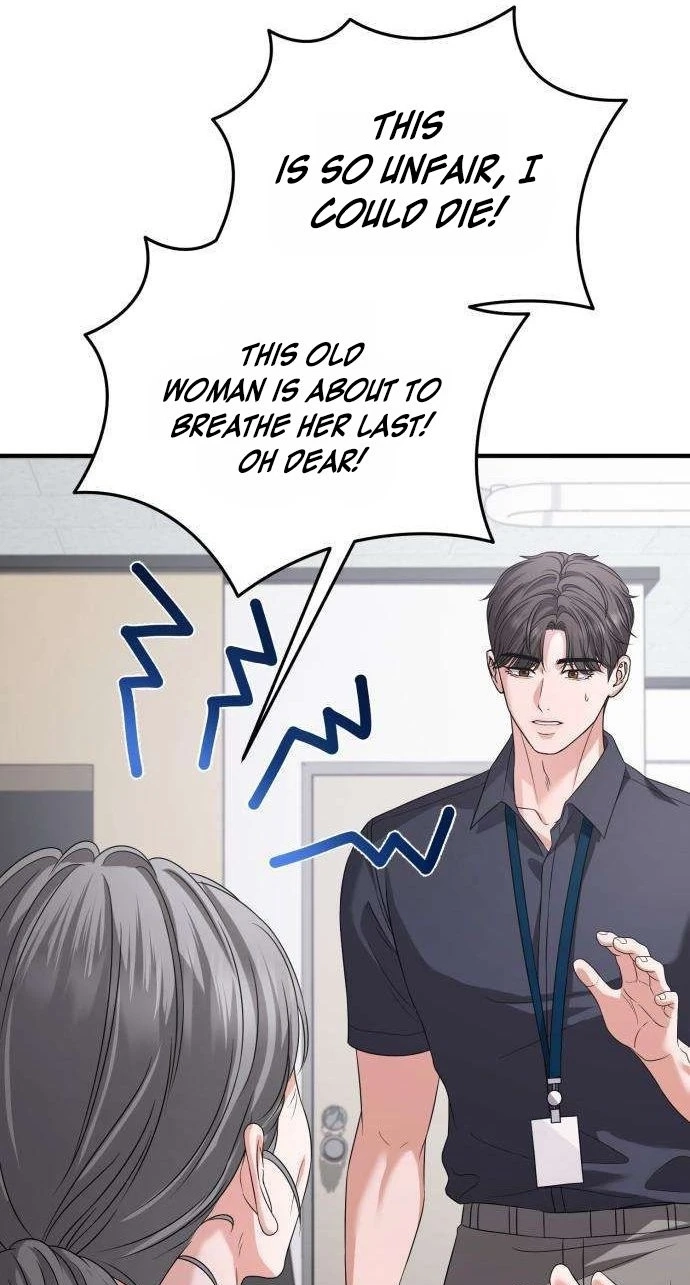 I Will Remarry the Ex-Husband I Killed Chapter 21 page 4