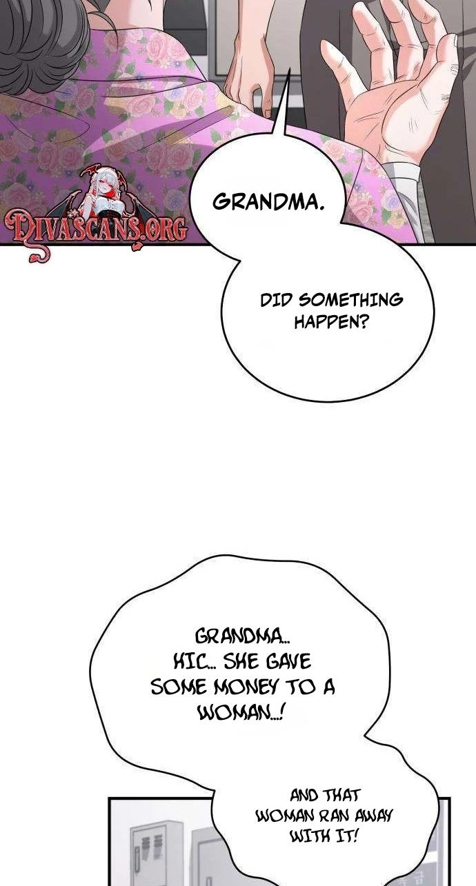 I Will Remarry the Ex-Husband I Killed Chapter 21 page 5