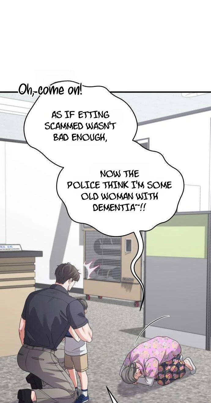 I Will Remarry the Ex-Husband I Killed Chapter 21 page 16