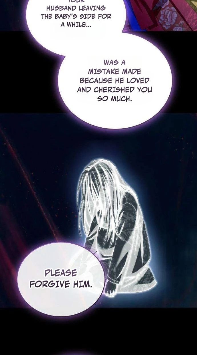I Will Remarry the Ex-Husband I Killed Chapter 21 page 55