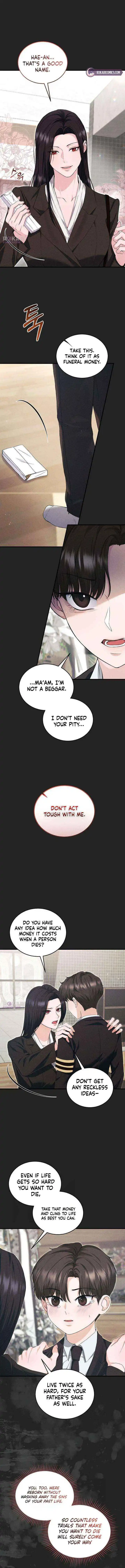 I Will Remarry the Ex-Husband I Killed Chapter 3 page 5