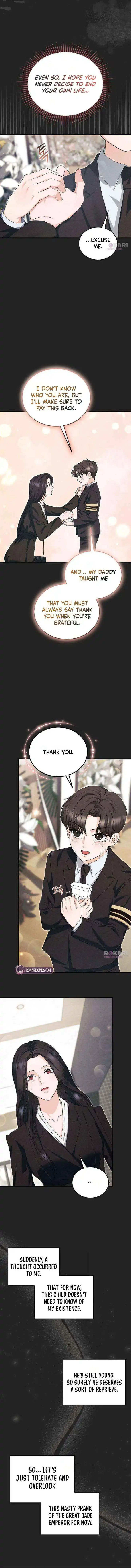 I Will Remarry the Ex-Husband I Killed Chapter 3 page 6
