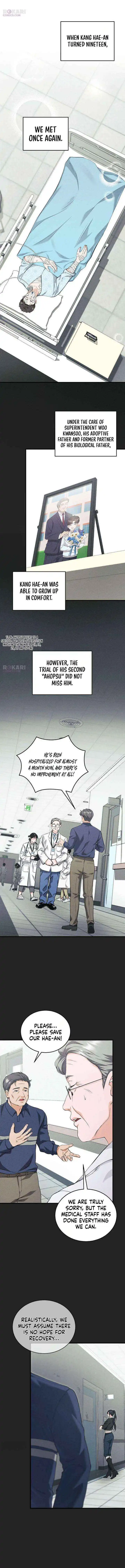 I Will Remarry the Ex-Husband I Killed Chapter 3 page 8