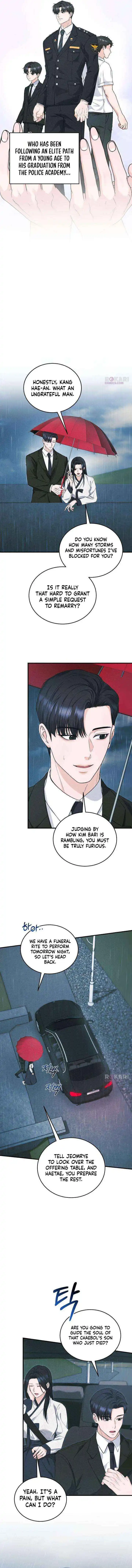 I Will Remarry the Ex-Husband I Killed Chapter 3 page 11
