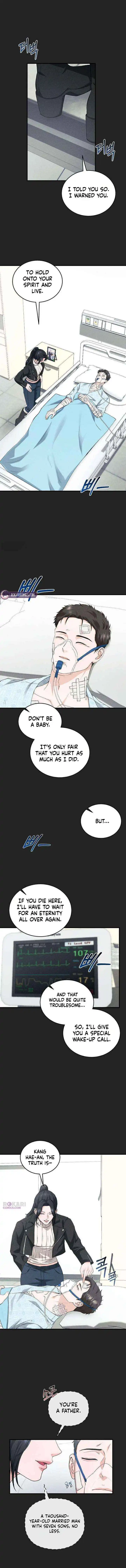 I Will Remarry the Ex-Husband I Killed Chapter 3 page 9