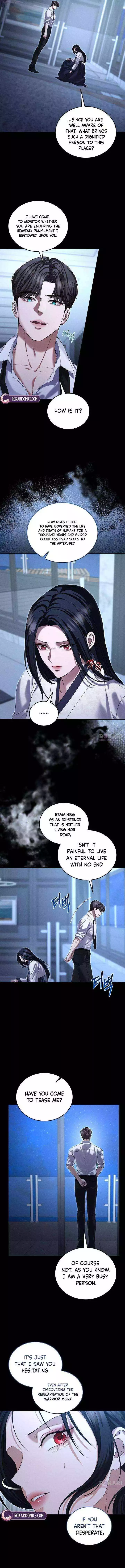 I Will Remarry the Ex-Husband I Killed Chapter 4 page 3