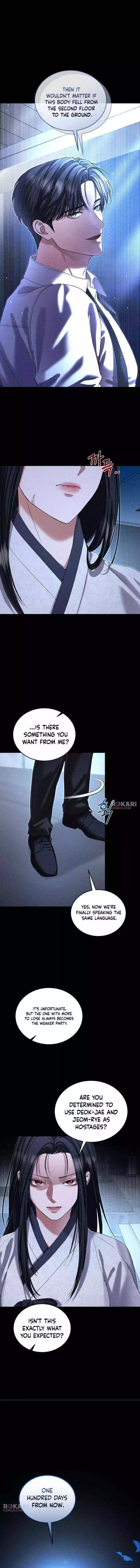 I Will Remarry the Ex-Husband I Killed Chapter 4 page 4