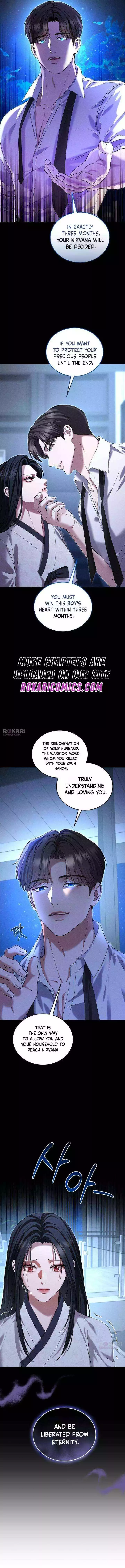 I Will Remarry the Ex-Husband I Killed Chapter 4 page 5