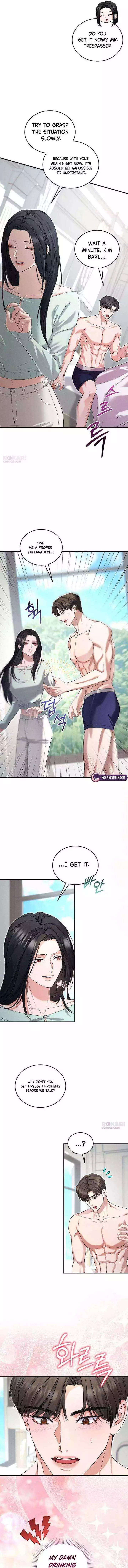 I Will Remarry the Ex-Husband I Killed Chapter 4 page 8