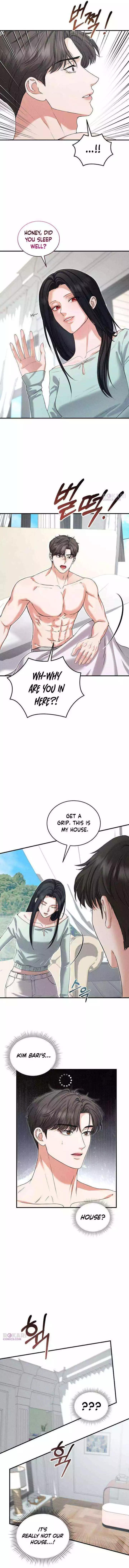 I Will Remarry the Ex-Husband I Killed Chapter 4 page 7