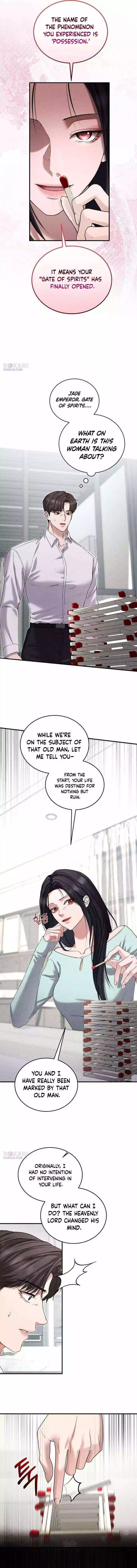 I Will Remarry the Ex-Husband I Killed Chapter 4 page 10