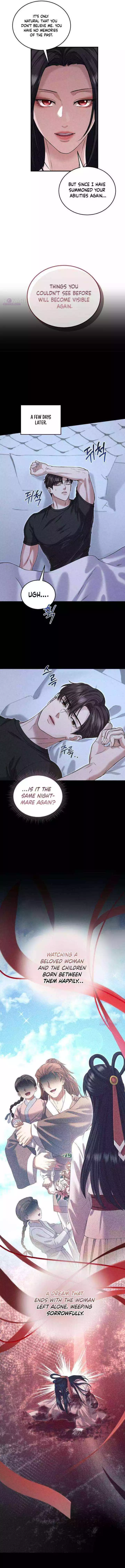 I Will Remarry the Ex-Husband I Killed Chapter 4 page 12